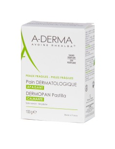 DUCRAY ADERMA DERMOPAN EXTO AVENA 100 G