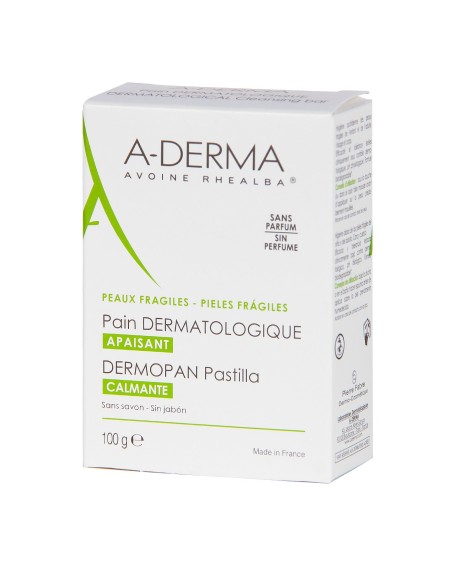 DUCRAY ADERMA DERMOPAN EXTO AVENA 100 G
