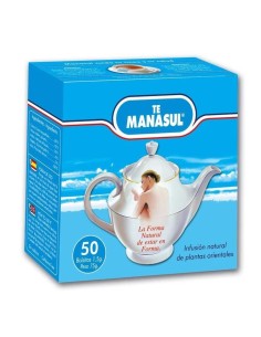 MANASUL 50 FILTROS