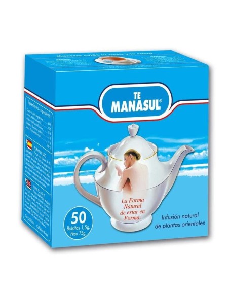 MANASUL 50 FILTROS
