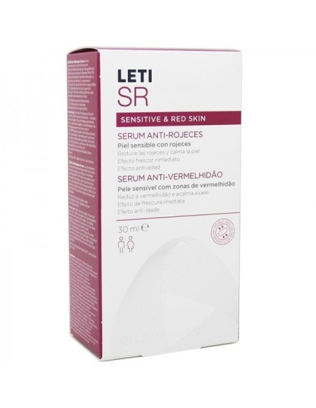 LETISR SERUM ANTIROJECES 30 ML 