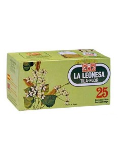 TILA LA LEONESA 25 FILTROS