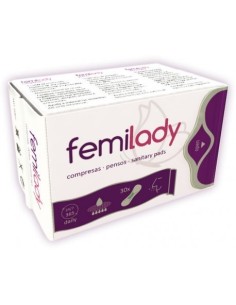 FEMILADY SALVASLIP ALGODON 30 UNIDADES 2