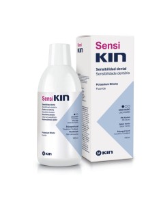 SENSIKIN ENJUAGUE BUCAL   500 ML
