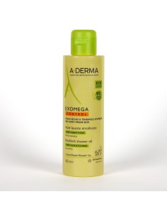 ADERMA EXOMEGA ACEITE DE BAÑO Y DUCHA 500 ML