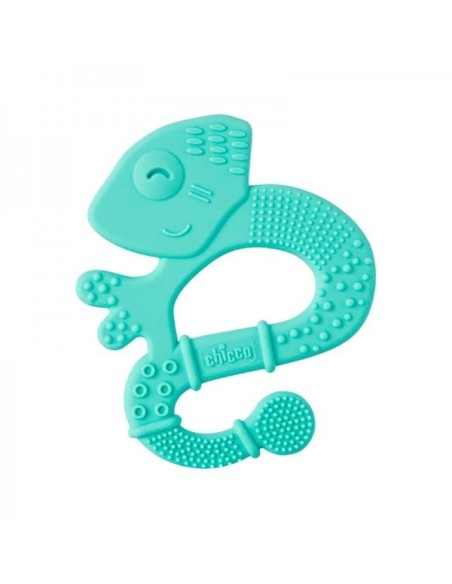 CHICCO MORDEDOR SUPERSOFT 1 UNIDAD IGUANA