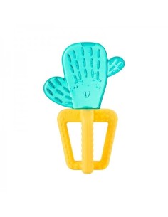 CHICCO MORDEDOR REFRESHING CACTUS 2