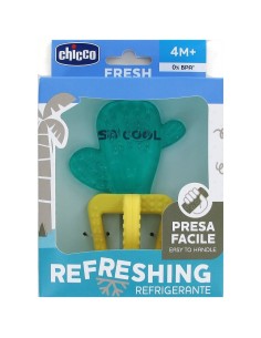 CHICCO MORDEDOR REFRESHING CACTUS