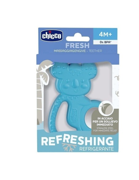 CHICCO MORDEDOR REFRESHING 1 UNIDAD KOALA