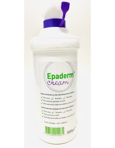 EPADERM CREAM 500 ML 