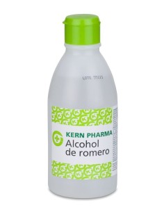 ALCOHOL DE ROMERO KERN FARMA  1 ENVASE 250 ml