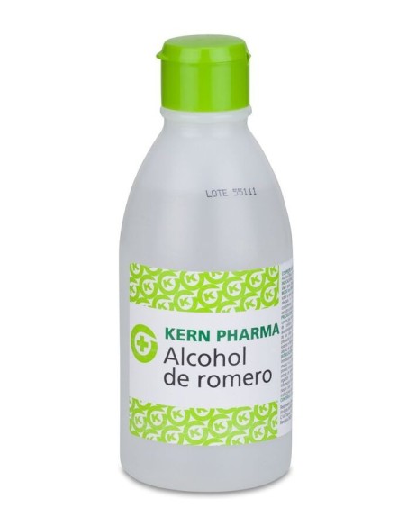 ALCOHOL DE ROMERO KERN FARMA  1 ENVASE 250 ml