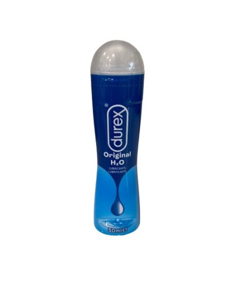DUREX ORIGINAL H2O LUBRICANTE 50 ML 