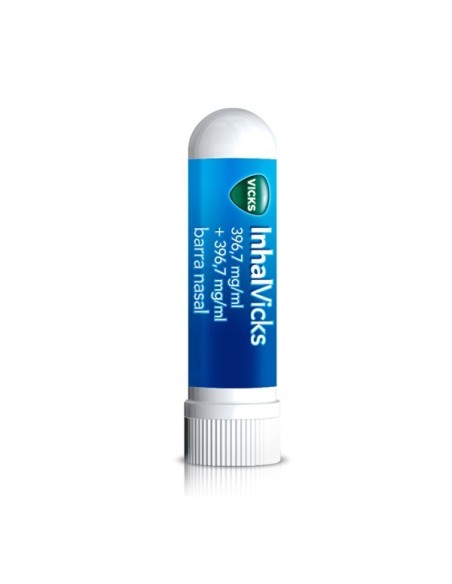 VICKS INHALADOR NASAL 1 ML