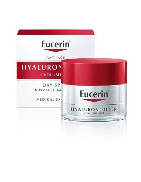 EUCERIN HYALURON FILLER VOLUME LIFT DIA NORMAL - MIXTA 50 ML 