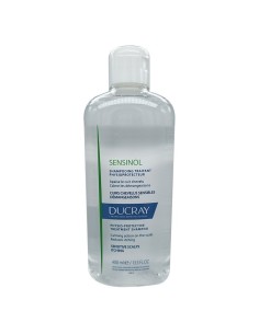 DUCRAY SENSINOL CHAMPU 400 ML