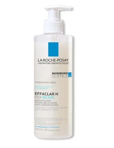 EFFACLAR H ISOBIOME CREMA LAVANT  400 ML 