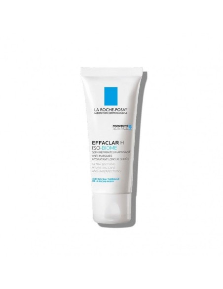 LA ROCHE POSAY EFFACLAR H  ISO - BIOME 40 ML 