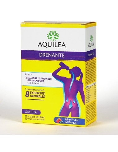 AQUILEA DRENANTE  15 STICKS