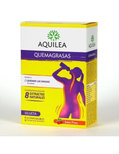 AQUILEA QUEMAGRASAS  15 STICKS