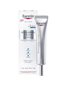 EUCERIN HYALURON FILLER CONTORNO OJOS 15ML