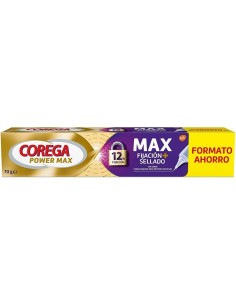 COREGA MAXIMO SELLADO ADHESIVO PROTESIS DENTAL 70 G