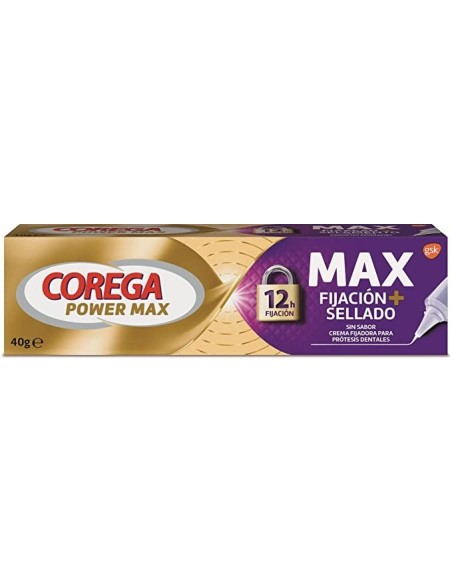 COREGA POWER MAX 40 GRAMOS