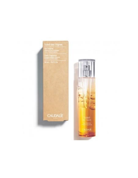 CAUDALIE AGUA FRESCA SOLEIL DES VIGNES 50 ML