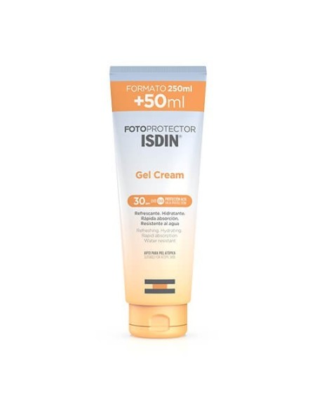 ISDIN FOTOPROTECTOR GEL- CREAM SPF30  250 ML 