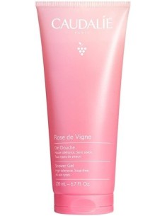 CAUDALIE GEL DE DUCHA ROSE DE VIGNE 200 ML