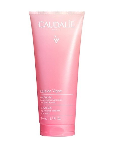 CAUDALIE GEL DE DUCHA ROSE DE VIGNE 200 ML