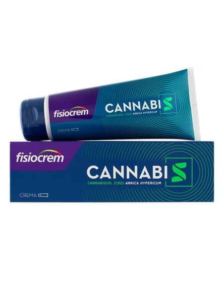 CANNABIX CBD  CREMA 1 ENVASE 200 ml