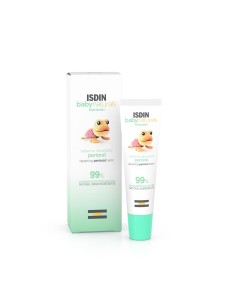ISDIN BABY NATURALS NUTRAISDIN BALSAMO REPARADOR PERIORAL  1 ENVASE 15 ml