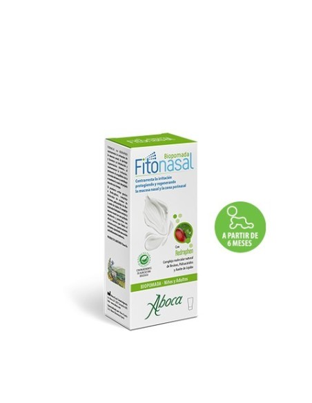 ABOCA FITONASAL CON REDRAPHEN BIOPOMADA 10ML