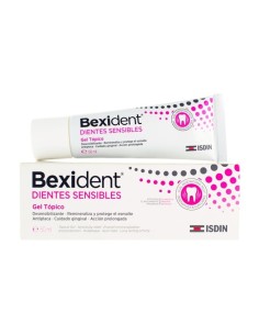 BEXIDENT DIENTES SENSIBLES GINGIPROTECTOR   GEL 50 ML