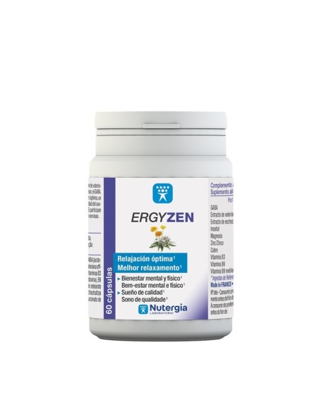 ERGYZEN 60 CPS (NUTERGIA)