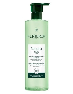RENE FURTERER NATURIA CHAMPÚ MICELAR SUAVE 400 ML 