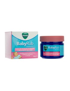 VICKS BABYRUB  1 ENVASE 50 g