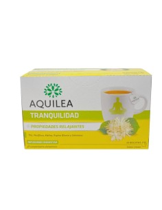 AQUILEA TRANQUILIDAD 20 BOLSITAS