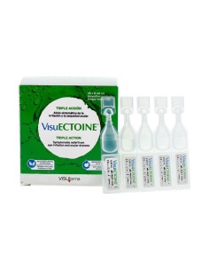VISUECTOINE COLIRIO 30 MONODOSIS