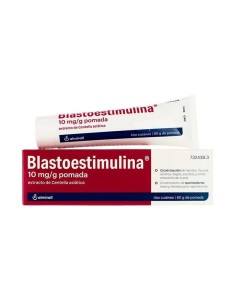 BLASTOESTIMULINA 10MG/G POMADA 60G