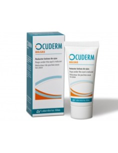 OCUDERM REDUCTOR BOLSAS DE OJOS   15 ML