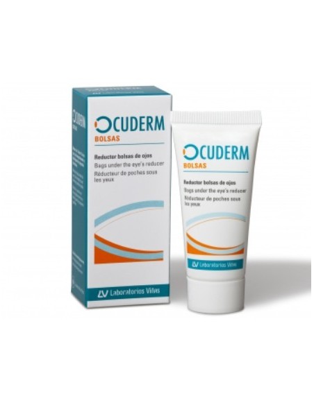 OCUDERM REDUCTOR BOLSAS DE OJOS   15 ML