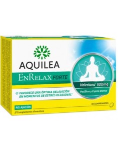 ENRELAX FORTE  30 COMPRIMIDOS