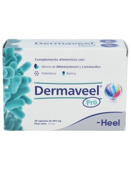 DERMAVEEL PRO  30 CAPSULAS