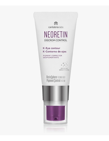 NEORETIN DISCROM CONTROL K-CONTORNO DE OJOS DESPIGMENTANTE 15 ML 