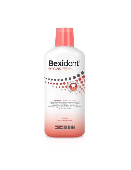 BEXIDENT ENCIAS COLUTORIO CLORHEXIDINA 250 ML
