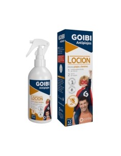 GOIBI ANTIPIOJOS ELIMINA LOCIÓN 125 ML