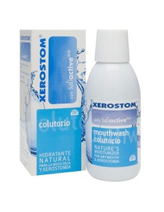 XEROSTOM BOCA SECA COLUTORIO   250 ML