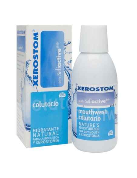 XEROSTOM BOCA SECA COLUTORIO   250 ML